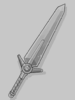 Dark God Sword