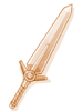 Bronze Armor Sword